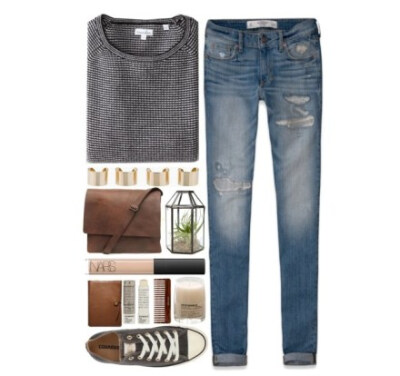 A&amp;amp;F Super Skinny Jeans