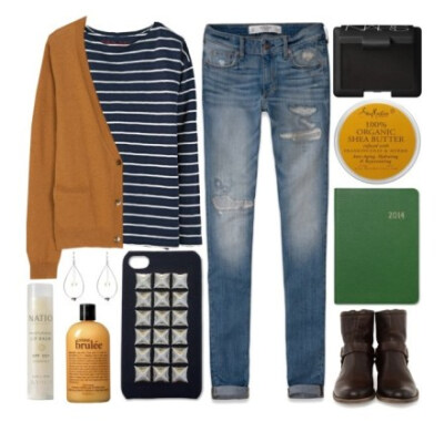 A&amp;amp;F Super Skinny Jeans