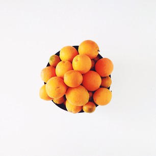 orange