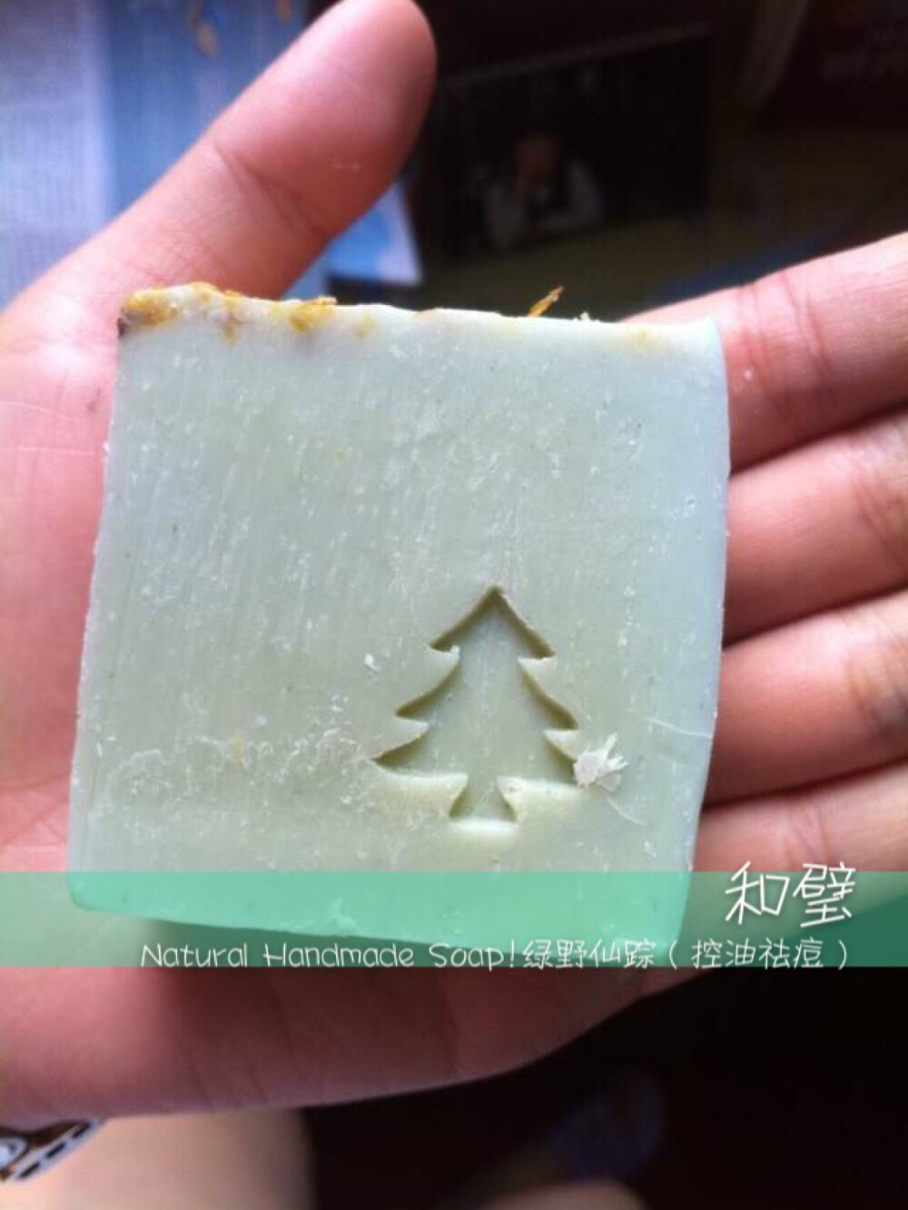 Natural Handmade Soap