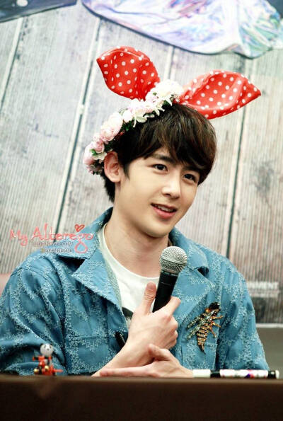 #nichkhun#尼坤