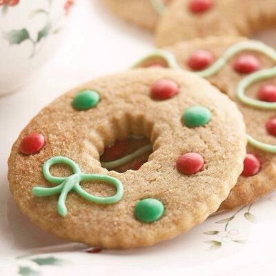  Christmas cookies