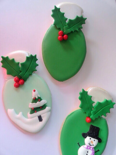 Christmas cookies