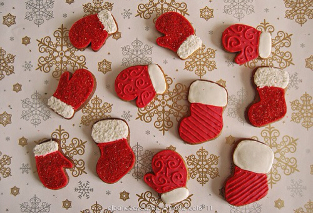 Christmas cookies