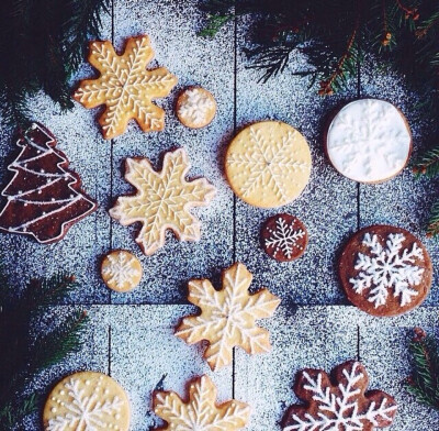 Christmas cookies