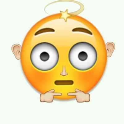 【emoji】长了耳朵和鼻子，和王尼玛一样好奇怪哟