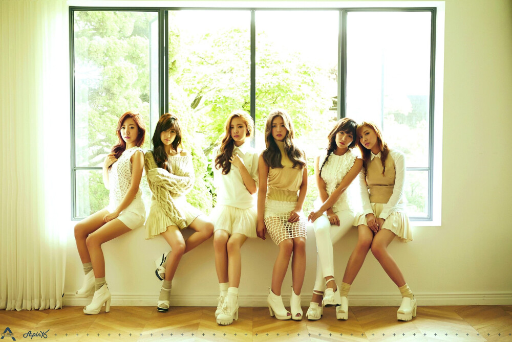 Apink LUV