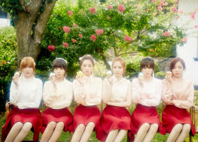 Apink LUV