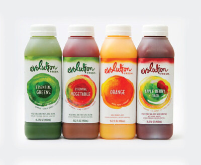 果汁品牌VI设计