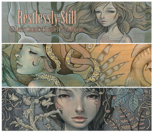 艺术家 奥黛丽川崎作品集