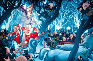 暗示薄荷糖 James Jean 简明作品集