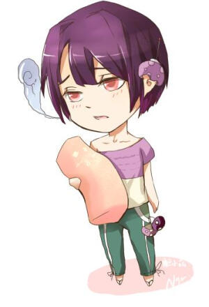 植物大战僵尸 Q版、拟人版图片，各种可爱各种萌！各种性感各种酷！