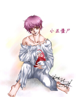 植物大战僵尸 Q版、拟人版图片，各种可爱各种萌！各种性感各种酷！