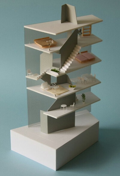 建模