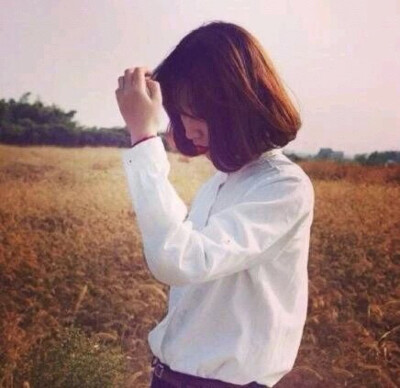 短发也很美✌️