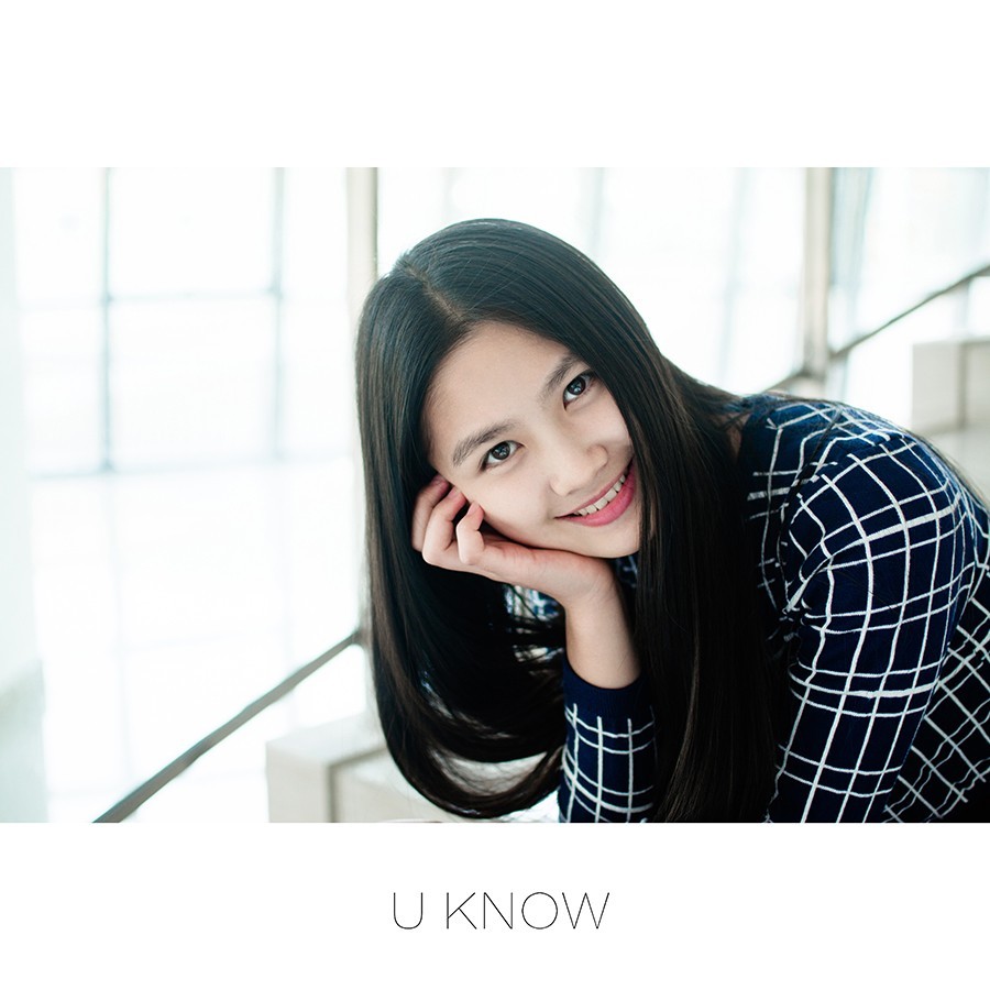 摄影 人像 校园 图书馆 【UKNOW】女孩