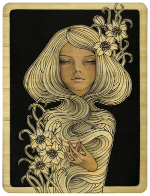 奥黛丽川崎作品集