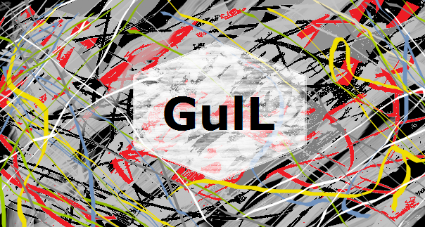 我的第一幅GulL。