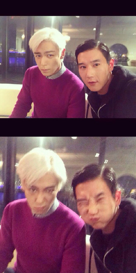 BIGBANG TOP 崔胜贤