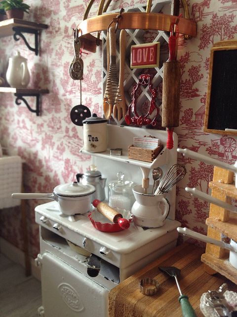 【极精细微缩】