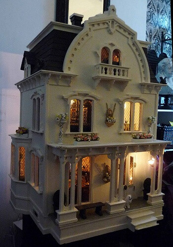 【极精细微缩】