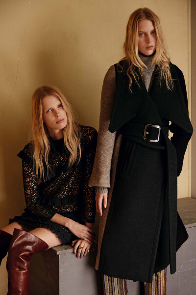 Chloé 2015早秋