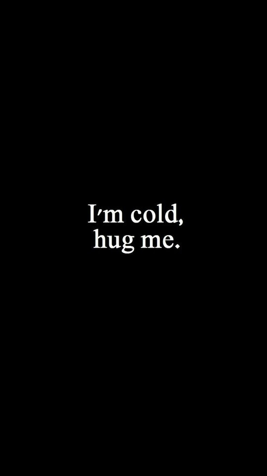 Hug me