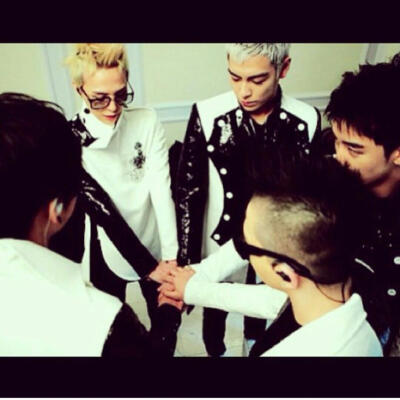 bigbang is vip。