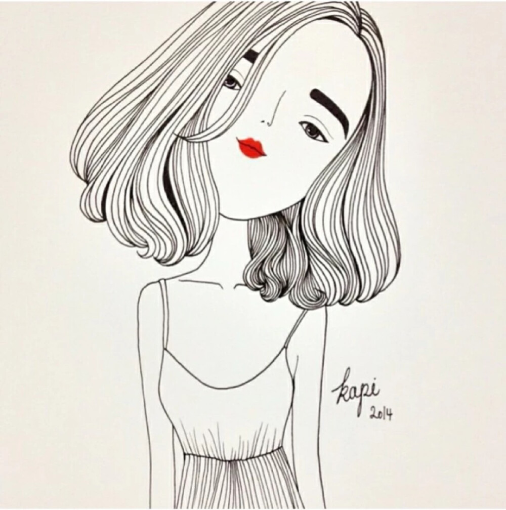 kapi - 堆糖,美图壁纸兴趣社区