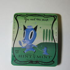 HINT MINT 暗示薄荷糖 艺术家Gary Baseman 加里贝斯曼