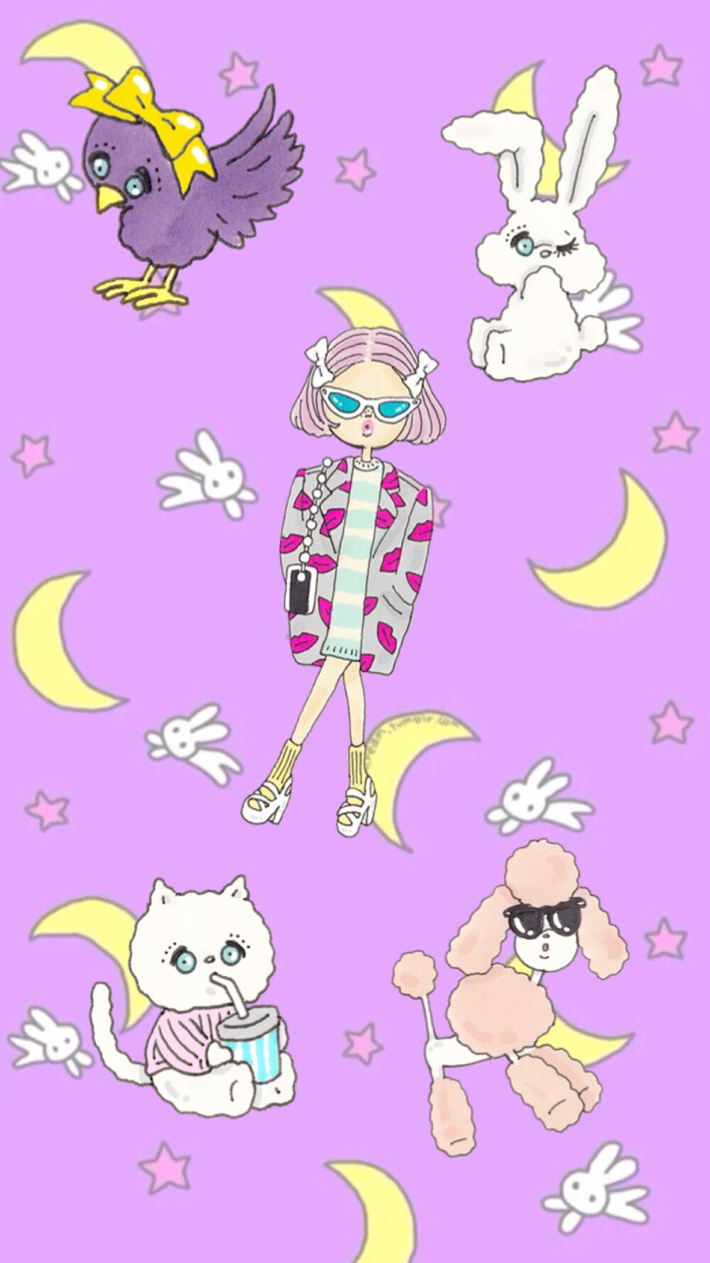 foxy