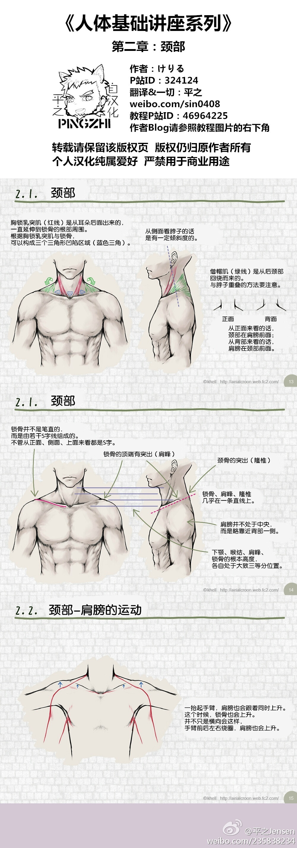 漫画教程