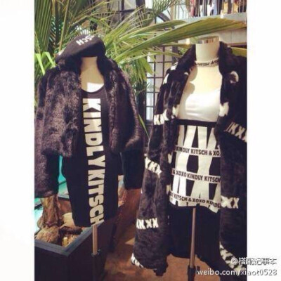 : Seoul Look :女生穿搭❤️闺蜜系列