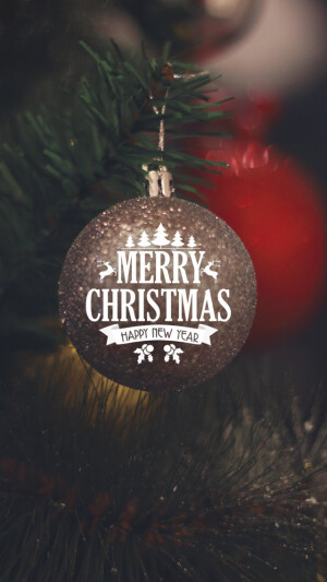 iphone 壁纸 桌面 小清新 文艺 圣诞节  圣诞树（所有壁纸均为Monica原创摄影作品制作，禁止用于商业用途，如需转载，请务必注明作者【花花大官人Monica】，否则将发起维权。谢谢朋友们的支持）