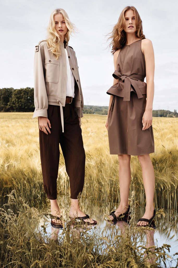 Chloé 2013早春