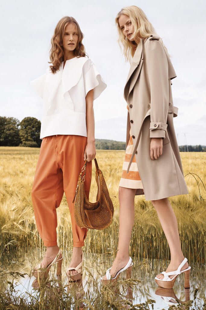 Chloé 2013早春