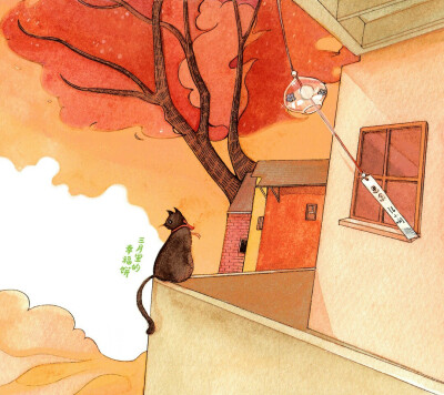 “三月里的幸福饼”系列精选集。喜欢这种淡淡不夸张的美好～