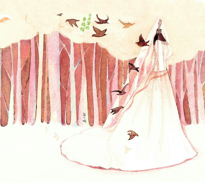 “三月里的幸福饼”系列精选集。喜欢这种淡淡不夸张的美好～