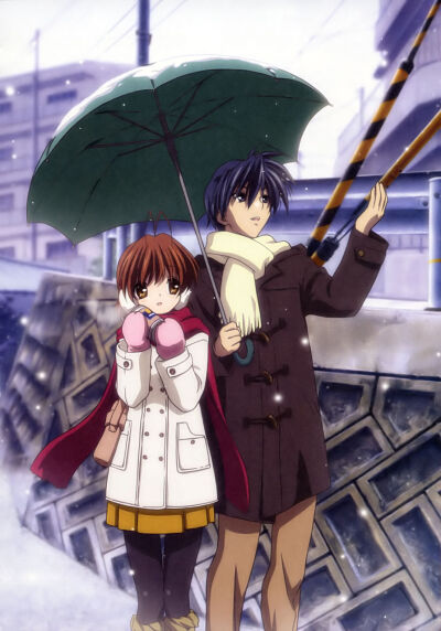 CLANNAD