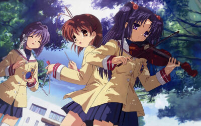 CLANNAD