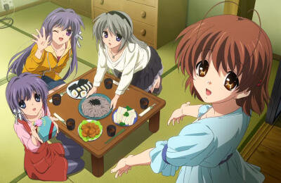 CLANNAD