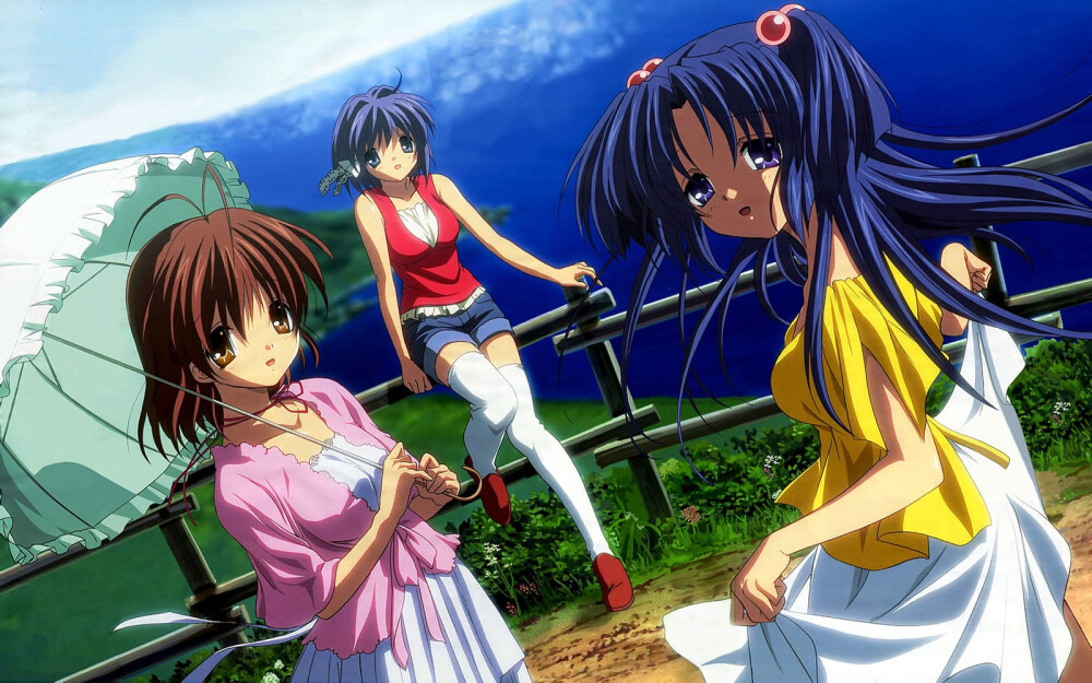 CLANNAD