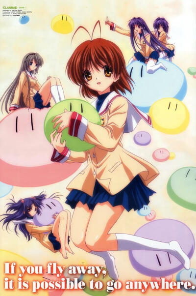 CLANNAD