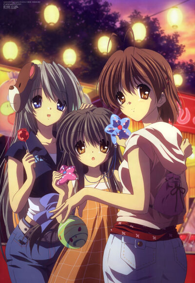 CLANNAD