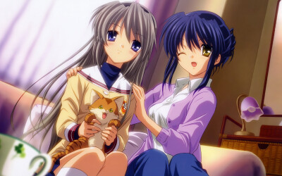 CLANNAD