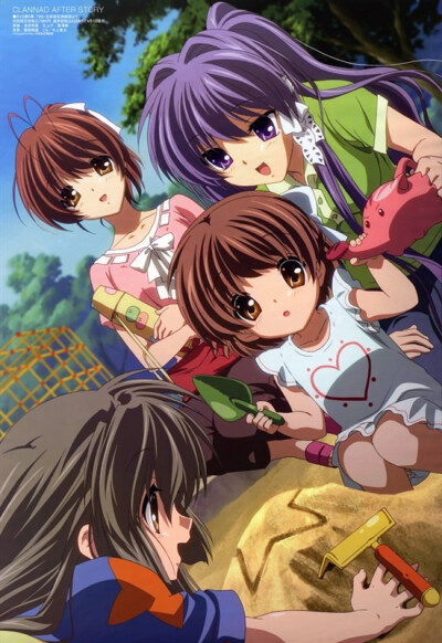 CLANNAD