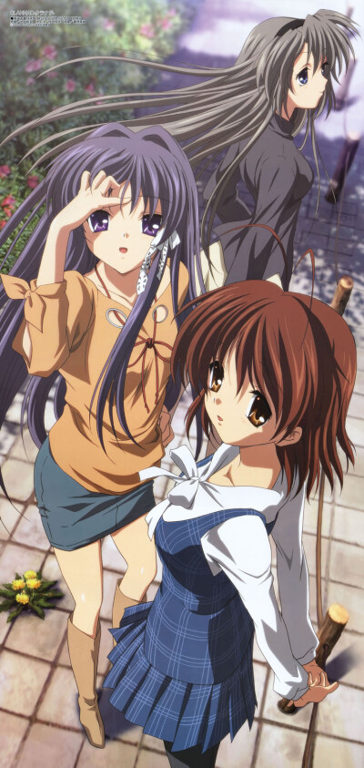 CLANNAD