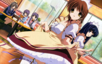 CLANNAD