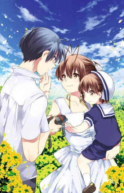 CLANNAD