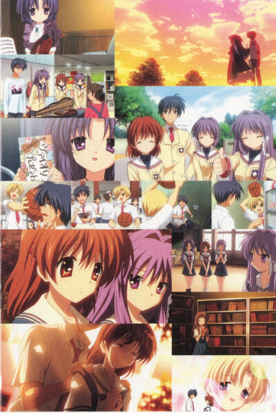 CLANNAD